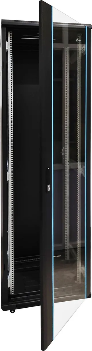 Szafa Delta SZAFA RACK STOJĄCA EPRADO-R19-42U/600FW-BLUE