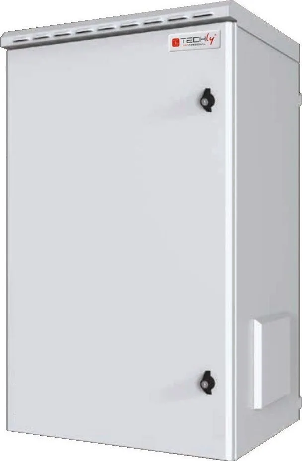Szafa Techly Wisząca 19" 9U (I-CASE IP55-945)