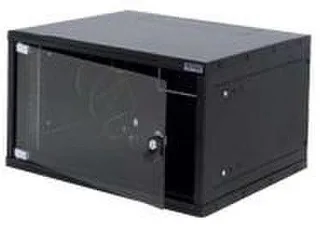 Szafa Triton TRITON 19" jednodílný rozvaděč 9U/400mm, černý