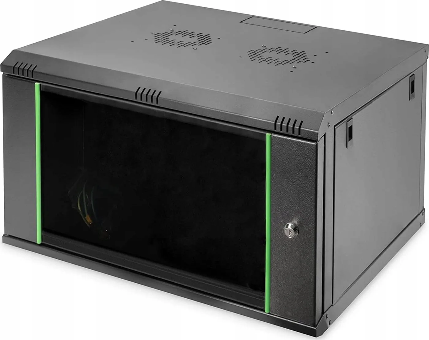 Szafa Digitus Rack Digitus wall mount housing Dynamic Basic 7HE