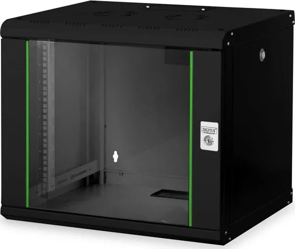 Szafa Digitus Wisząca 19" 9U (DN-19 09-U)
