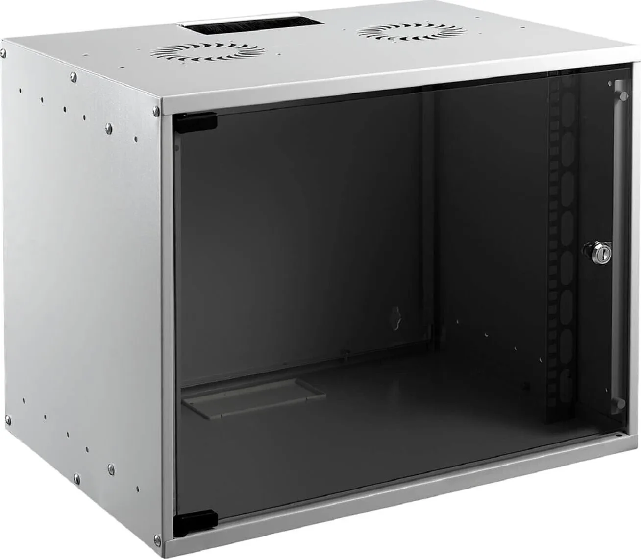 Szafa EFB Wisząca 19" 15U (WGB-1915WS.60)
