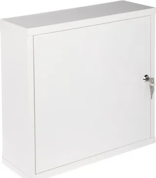 Szafa Lexi-NET LEXI-Net univerzální skříň Basic 400x400x150 mm, montážní deska, bílá