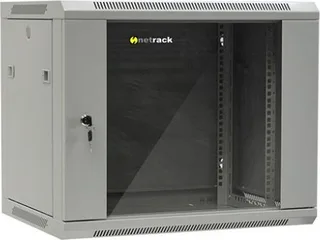 Szafa NetRack Wisząca 19" 18U (019-180-645-021)