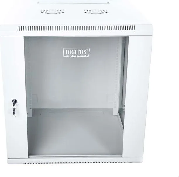 Szafa Digitus Wisząca 19" 12U (DN-W19 12U/600)