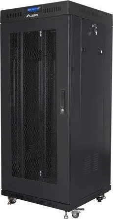 Szafa Lanberg Szafa stojšca rack 19 27U 600x600 mm, czarna