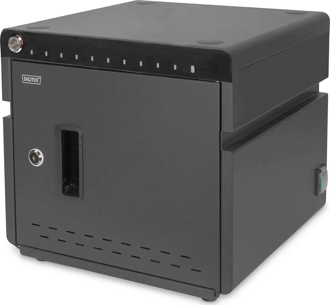 Szafa Digitus Rack Digitus Desktop Ladeschrank für Notebooks