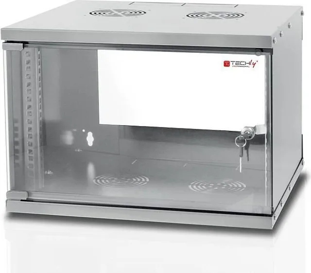 Szafa Techly Wisząca 19" 6U (023608)