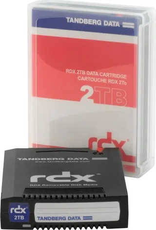 Taśma TandBerg RDX Quikstor 5/10 TB (8862-RDX)