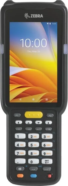 Terminal sieciowy Zebra MC,WLAN,BT,GUN,2DERI,29KY,2.5X