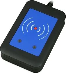 Terminal sieciowy Axis USB RFID READER 13MHZ  125KHZ