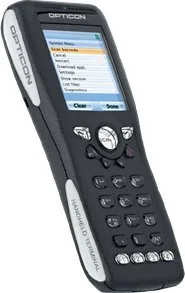 Opticon OPH1005 terminal 5,08 cm (2") 320 x 240 px 140 g Czarny