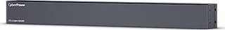 Terminal sieciowy CyberPower CYBERPOWER PDU20BHVIEC8R Rackmount 1U Basic PDU Eingang 230V/16A 1 Ausgang IEC-320 C13 6 IEC-320 C1