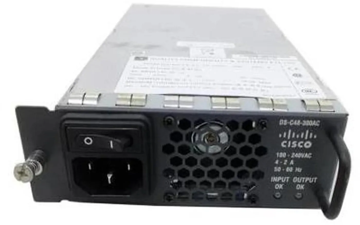 Cisco MDS 9148S AC POWER SUPPLY