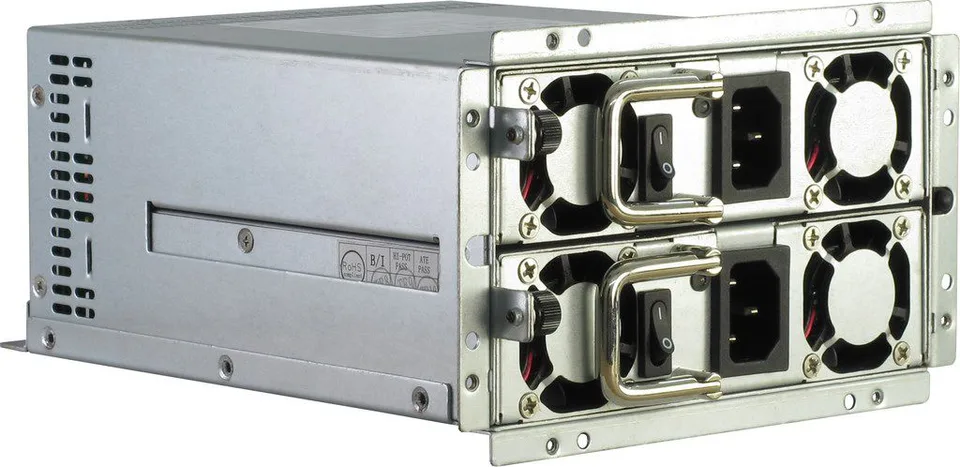 Zasilacz serwerowy Inter-Tech ASPOWER R2A-MV0450 2x450W (99997001)