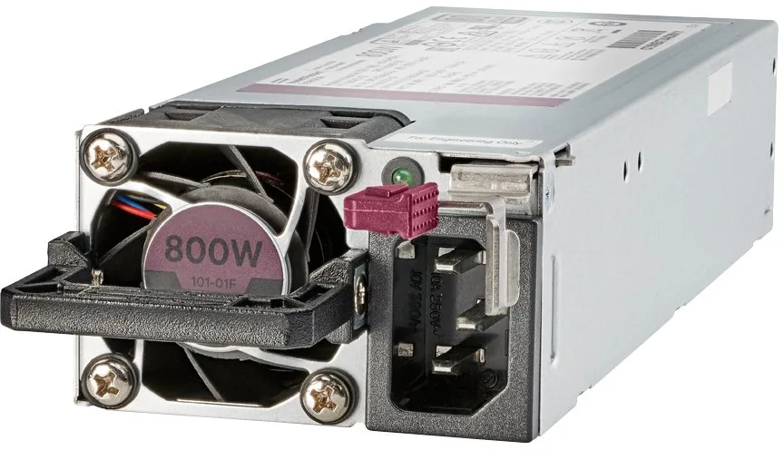 HPE P39385-001 moduł zasilaczy 800 W 1U
