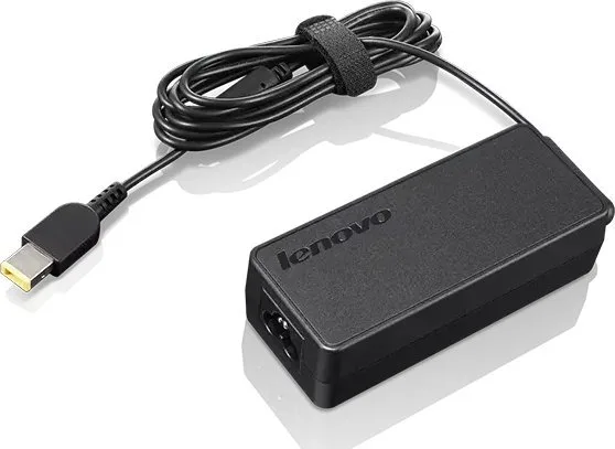 Lenovo 4X20E53336 adapter zasilający/ inwentor Wewnętrzna 65 W Czarny