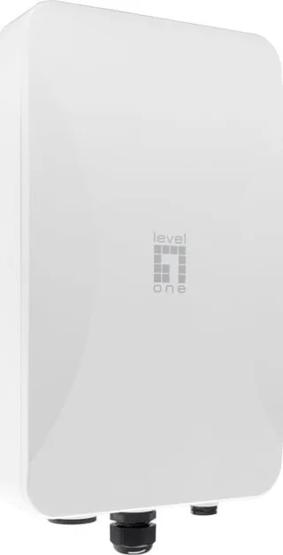 Access Point Triton LevelOne AX3000 3000 Mbit/s Biały Obsługa PoE