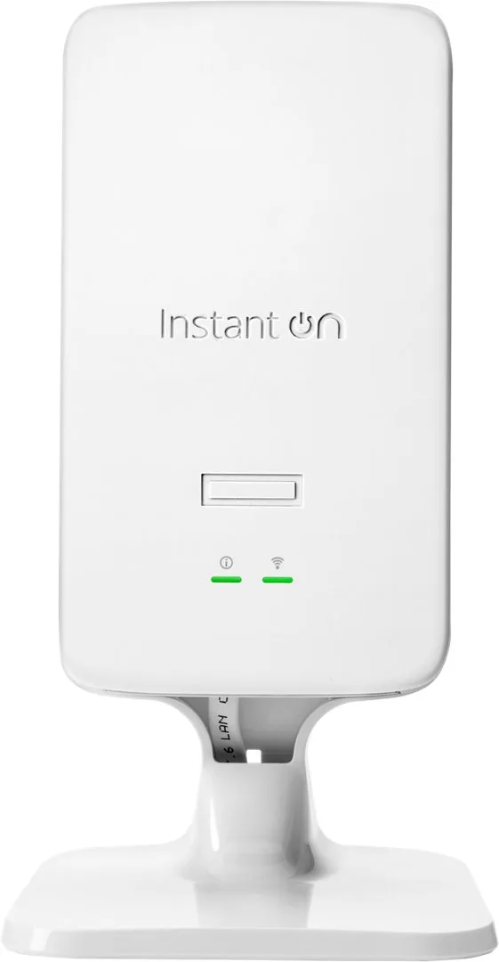Access Point HP HPE Networking Instant On Access Point Bundle with PSU Dual Radio 2x2 Wi-Fi 6 (EU) AP22D