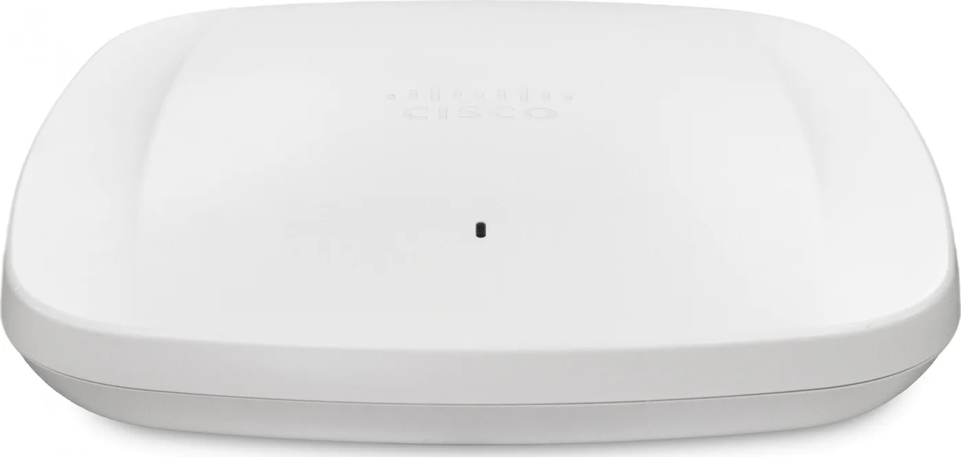 Access Point Cisco Cisco Przelacznik CatWless 9162I AP W6E triband 2x2 wReg E