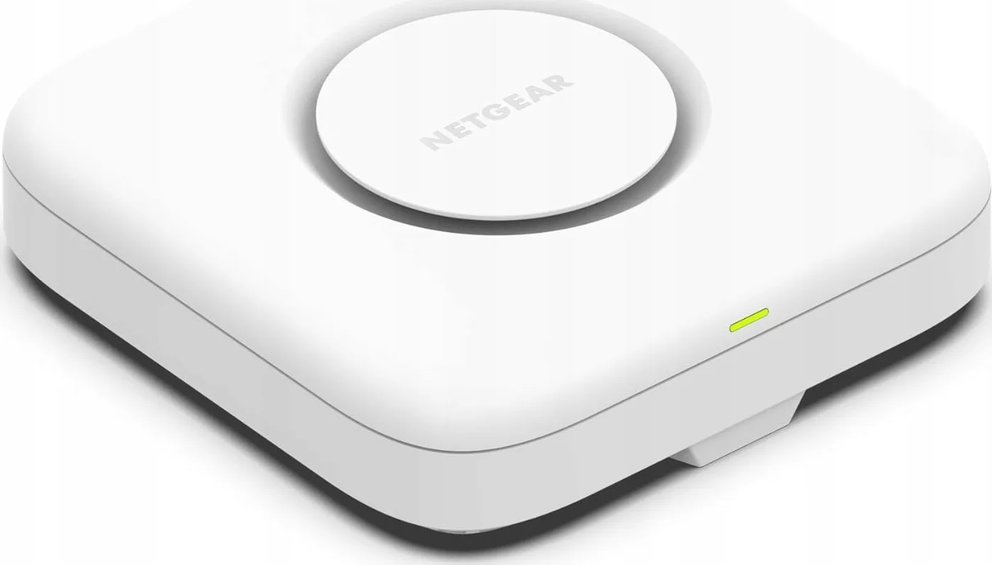 Access Point NETGEAR NETGEAR - Accesspoint - 2.4 GHz, 5 GHz, 6 GHz - Wand- / Deckenmontage