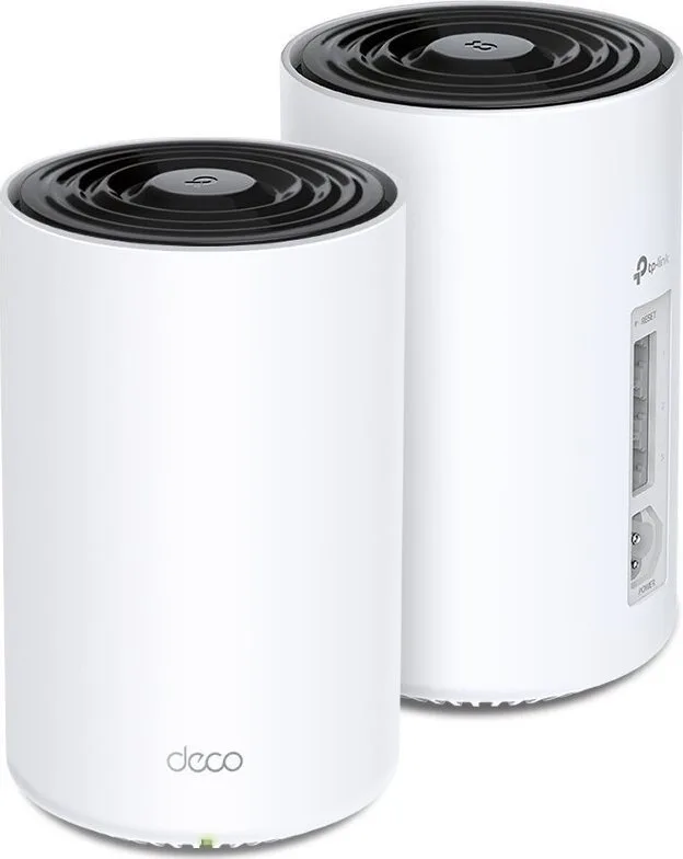 Access Point TP-Link TP-Link Deco PX50(2-pack) WiFi6 Powerline Mesh (AX3000,2,4GHz/5GHz,3xGbELAN/WAN)