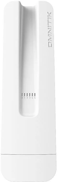 Mikrotik OmniTIK 5 ac 54 Mbit/s Biały Obsługa PoE
