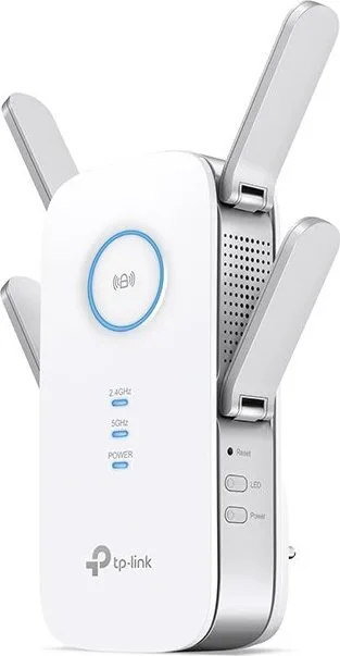 Karta sieciowa TP-Link TP-LINK TPLINK Repeater (RE655)