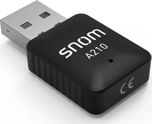 Access Point Snom A210 WLAN 433 Mbit/s
