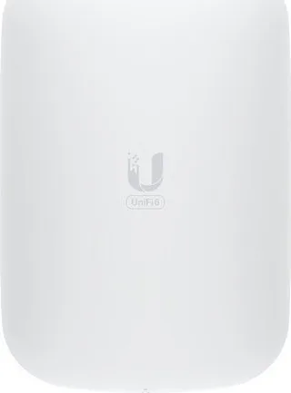 Access Point Ubiquiti UniFi U6-Extender 4800 Mbit/s Biały