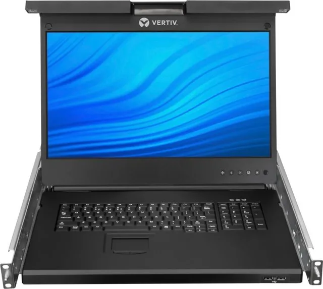 Konsola KVM StarTech RKCOND17HD