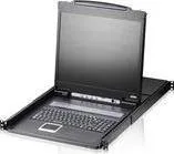 Konsola KVM Aten 8-Port 19" LCD KVM Switch