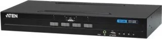 Konsola KVM Aten ATEN CS1184D KVM Secure Switch, 4port, DVI, USB, Audio