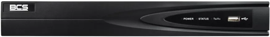Rejestrator IP 4-kanałowy BCS-V-NVR0401-A-4KE-4P(2)