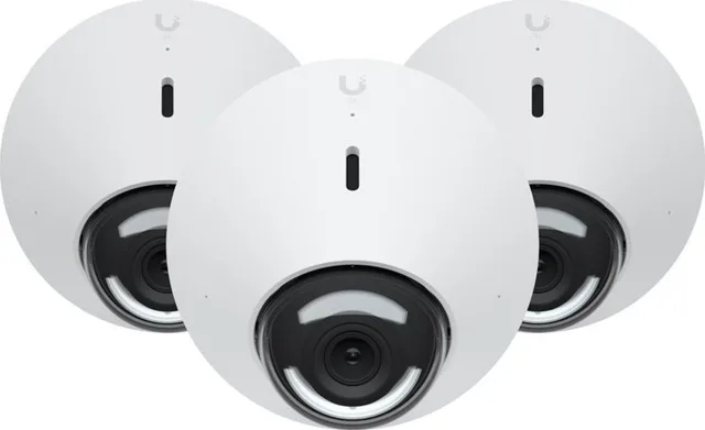 Rejestrator Ubiquiti UBNT UVC-G5-Dome - UniFi Video Camera G5 Dome 3 pack