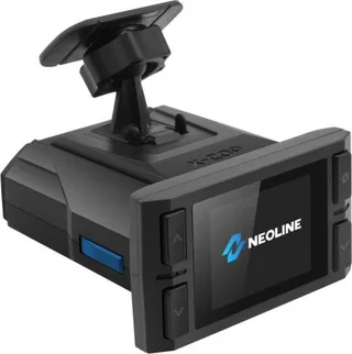 Wideorejestrator NEOLINE ATOM WiFi czarny