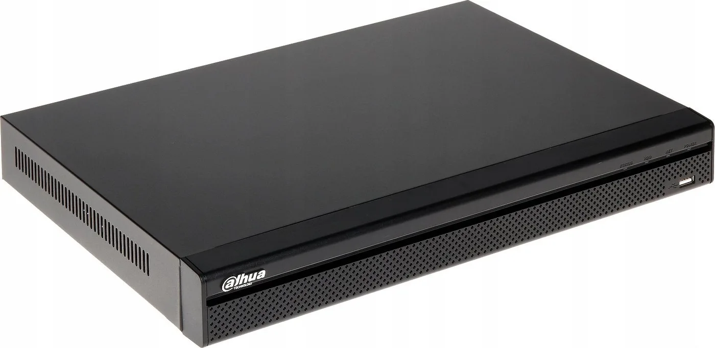 Rejestrator Dahua Technology REJESTRATOR IP DAHUA NVR5208-8P-4KS2E