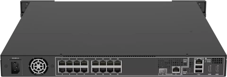 AXIS S2216 MK II 8 TB EU/