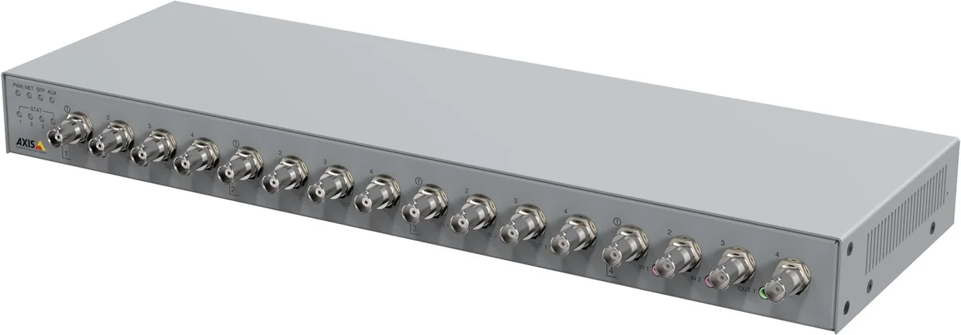 Rejestrator Axis AXIS P7316 VIDEO ENCODER
