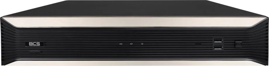 Rejestrator BCS Rejestrator IP 32-kanałowy BCS-P-NVR3208-A-4K(4) - BCS Point