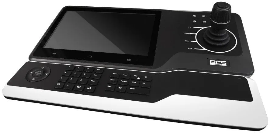 Klawiatura sterująca BCS-DVR-KNLCD(3)