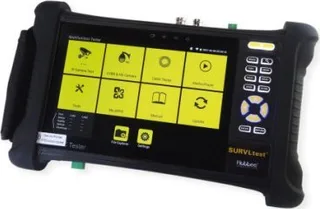 Rejestrator Triton HOBBES SURVLtest, wielofunkcyjny tester CCTV