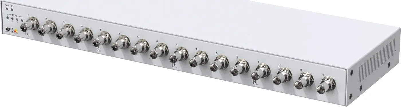 Axis M7116 Uk Version Sixteen Channel An (2036003)