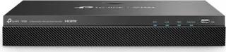 Rejestrator TP-Link TP-Link VIGI NVR2008H-8MP-2TB 8 Kanal PoE+ Video Recorder