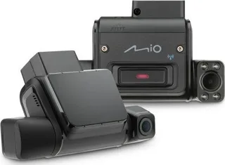 Rejestrator Mio Mio | 4G LTE Connected Driving Recorder | MiSentry 12 | Built-in GPS