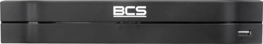 Rejestrator cyfrowy HDCVI/AHD/CVBS/TVI/IP BCS-L-XVR0802-4KE(5), 8Mpx