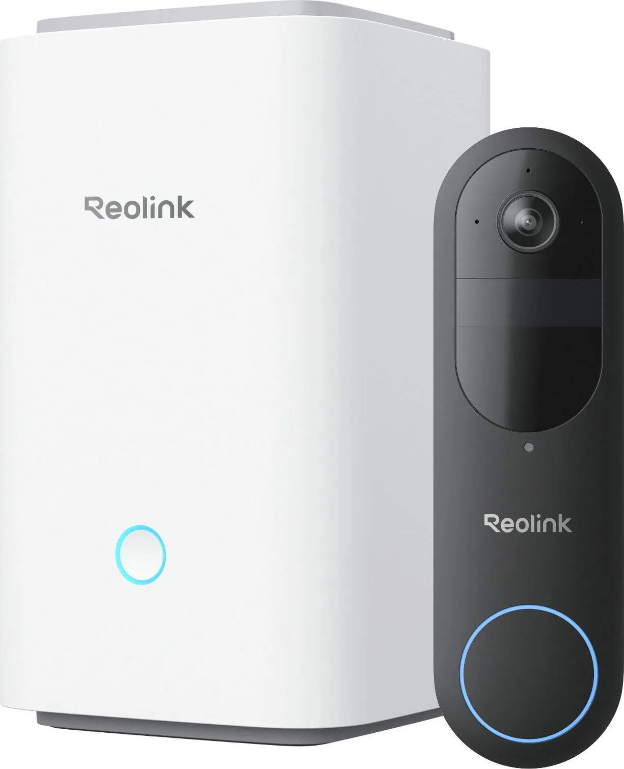 Reolink D340B + Hub 1 Jednostka podstawowa