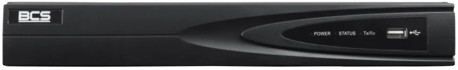 Rejestrator sieciowy BCS-V-NVR1601-4KE(3), 12 Mpx, AcuSense