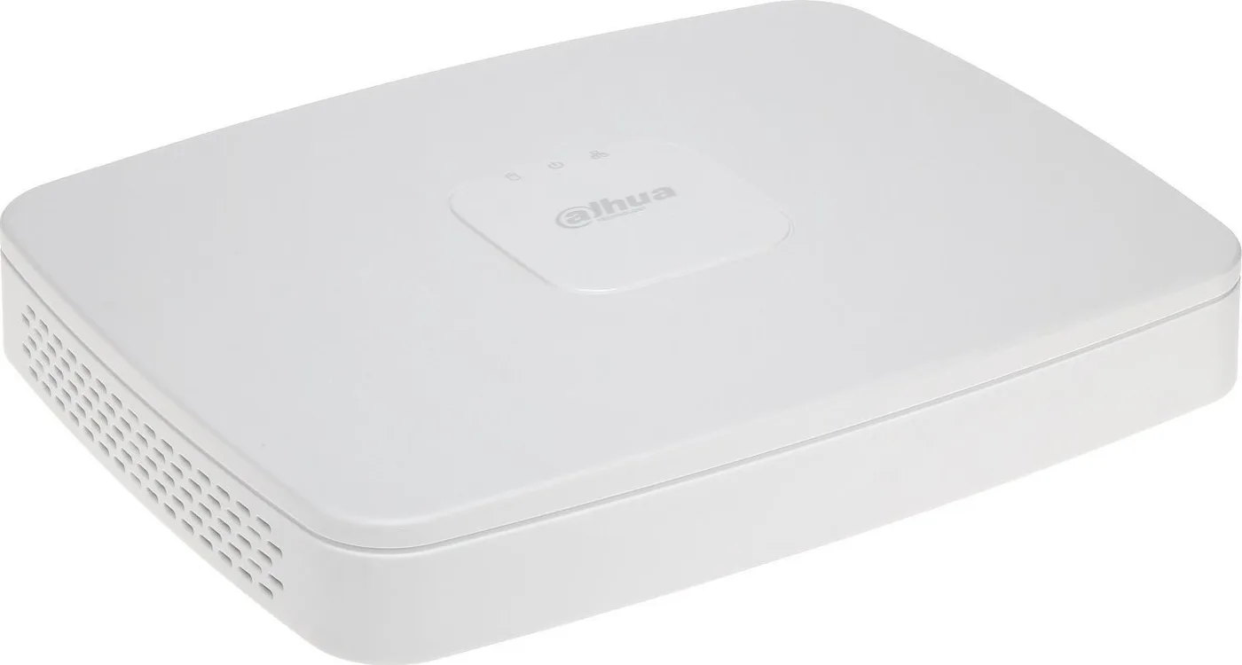 Rejestrator Dahua Technology DAHUA NET VIDEO RECORDER 8CH 8POE/NVR4108-8P-EI