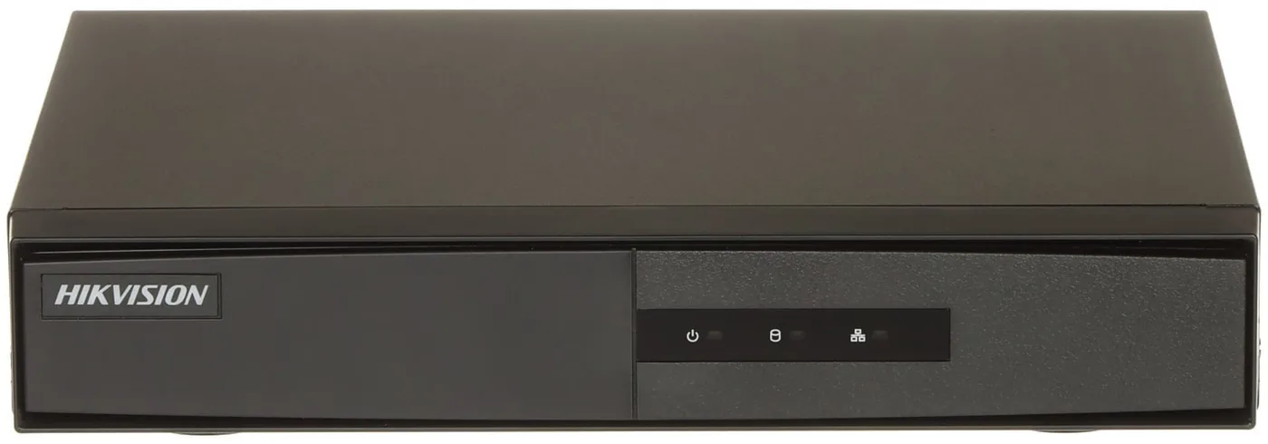 Hikvision Value Series DS-7108NI-Q1/M(D) Sieciowy Rejestrator Wideo (NVR) 1U Czarny